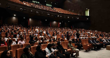 Arnavutköy'de YKS Hazırlık İçin Motivasyon Buluşması