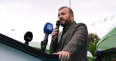 Arnavutköy'de Yüzde 100 Elektrikli Yerli Otobüsler Hizmete Girdi