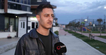 Arnavutköy'deki Kamyon Kazası: Şans Eşliği