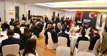 Arnavutluk Cumhurbaşkanı Begaj: Türkiye ile İlişkilerimiz Mükemmel ve İstikrarlı