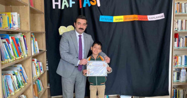 Arpaçay'da 62. Kütüphane Haftası Coşkusu