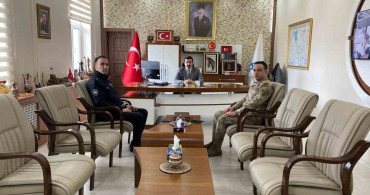 Arpaçay'da Asayiş Toplantısı Gerçekleştirildi