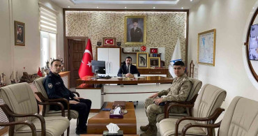 Arpaçay'da Bayram Öncesi Güvenlik Toplantısı