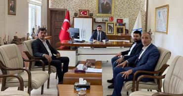 Arpaçay'da KÖYDES Toplantısı Gerçekleştirildi
