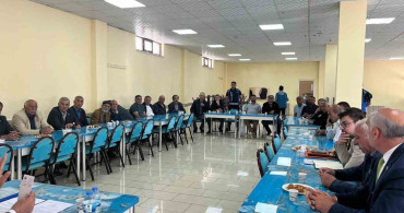 Arpaçay'da 'Vatandaş Soruyor, Başkan Cevaplıyor' buluşmalarının 2’incisi gerçekleştirildi