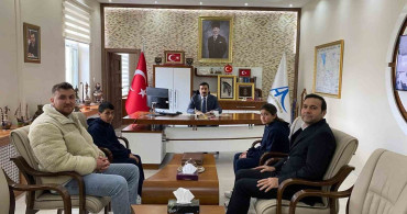 Arpaçay'ın Genç Sporcularından Büyük Başarı