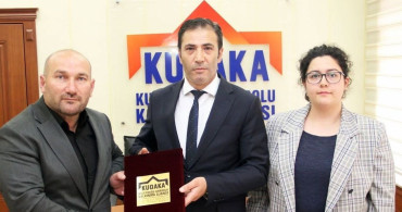 Arpalı eko-karavan parkı için sözleşme imzalandı