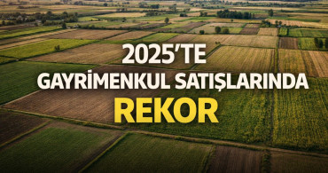 Arsa satışları son yılların en çok talep gören yatırımı oluyor