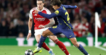 Arsenal Şampiyonlar Ligi Finaline Yükseldi