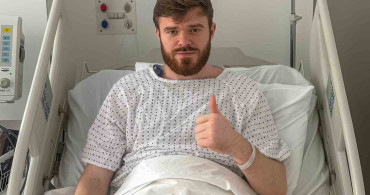 Arseniy Batagov Ameliyat Geçirdi