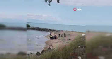 Arsin ilçesinde boğulma faciası: baba ve oğlu hayatını kaybetti