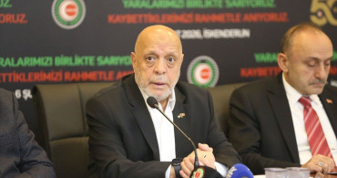 Arslan'dan Kahramanmaraş'ta Kreş Açma Müjdesi