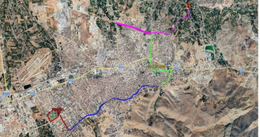 Arslantepe Yarı Maratonu İçin Alınan Trafik Tedbirleri