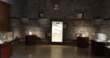 Arslantepe'deki 5.500 Yıllık Kılıçlar Tarihe Işık Tutuyor