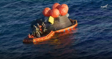 Artemis II Başarıyla Tamamlandı: NASA’nın 1972’den Sonraki İlk Ay Yolculuğu Tarihe Geçti