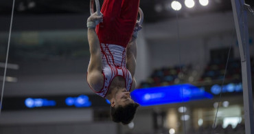 Artistik Cimnastik Dünya Kupası'nda İlk Gün Çağrıları