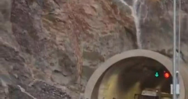 Artvin-erzurum karayolu sel ve heyelan nedeniyle ulaşıma kapandı