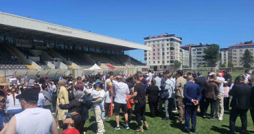 Artvin’de 14. Grassroots Futbol Şenliği Gerçekleşti