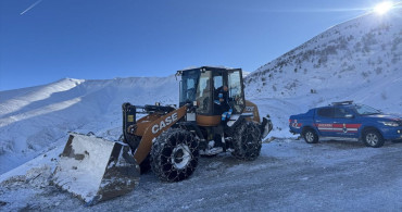 Artvin'de Çığ Altında Kayıp Kişiyi Arama Çalışmaları Askıya Alındı