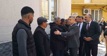 Artvin'de Çığ Altından Çıkarılan Bülent Gezer Son Yolculuğuna Uğurlandı