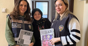 Artvin'de Dolandırıcılık Önleme Başarısı