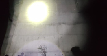 Artvin'de İstinat Duvarından Düşen Kişi Hayatını Kaybetti