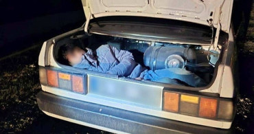 Artvin'de Kaçak Göçmen Operasyonu