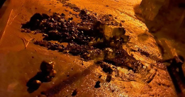 Artvin'de sağanak yağış taşkınlara yol açtı