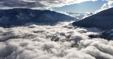 Artvin'de Sis Etkisi