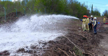 Artvin'de Türkiye Ormancılık Yarışmaları Tamamlandı