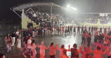 Artvin'de yağmur altında unutulmaz konser deneyimi
