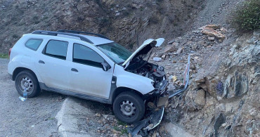 Artvin'deki trafik kazasında bir gazeteci hayatını kaybetti!