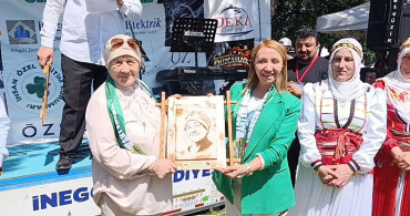 Artvinliler Küçükelmalı Tabiat Parkı'nda buluştu