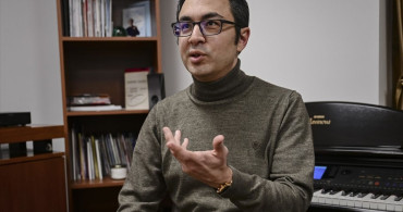 Arvo Part'in 90. Doğum Günü Ankara'da Kutlandı