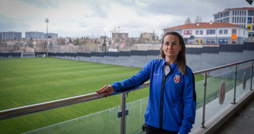 Arzu Karabulut'un Türk Milli Takımı Yolculuğu