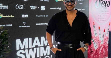 A&S Investment Holding, Miami Fashion Show Swim Week 2026’ya sponsor oldu