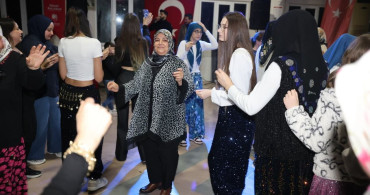 Aşağıçobanisa’da Şalvar Gecesi Coşkusu