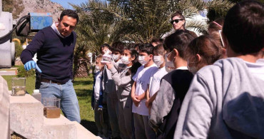 ASAT'tan Su Bilinci Eğitimleri