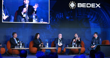 ASELSAN, Brüksel'deki Savunma Fuarında İşbirliğini Vurguladı