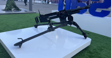 ASELSAN Konya Yurt Dışında MAKS40'ı Tanıttı