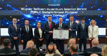 ASELSAN, süper iletken kuantum işlemci birimi geliştirecek