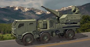 ASELSAN'dan Avrupa'ya KORKUT Hava Savunma Sistemi ile Yeni Girişim