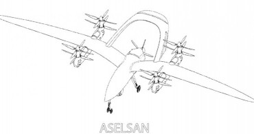 ASELSAN'ın İHA Tasarımı Ortaya Çıktı