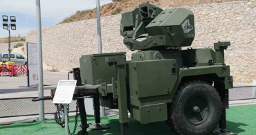 ASELSAN'ın yeni projesi belli oldu! Drone avcısı Şahin iş başında