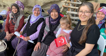 Aserin Kayası: Eşsiz Manzarasıyla Doğa Turizminin Yeni Gözdesi
