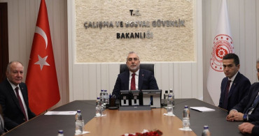 Asgari Ücret Tespit Komisyonu Görüşmeleri Başladı