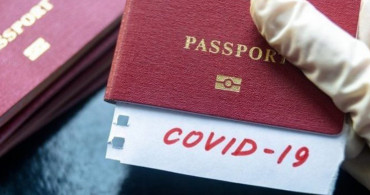 Aşı Pasaportu Nedir? Seyahat İçin Aşı Pasaportu Mu Kullanılacak?