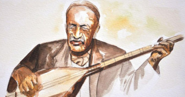 Aşık Veysel Eserleriyle CRR'de Anıldı