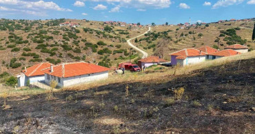 Aşırı sıcaklar manisa'da yangın riskini artırdı