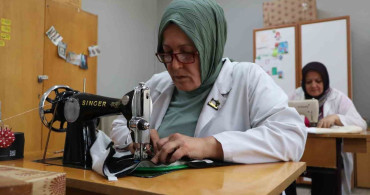 Asırlık gelenek gelecek nesillere aktarılıyor